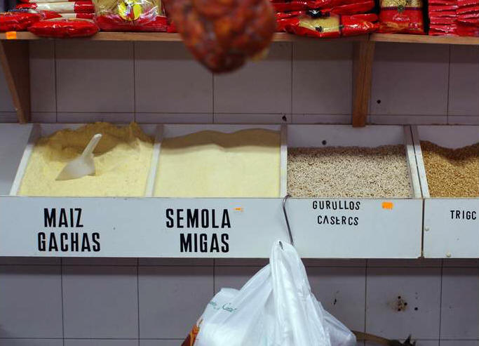Mercado de Almería - Fotos